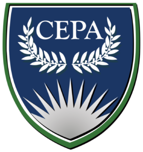 CEPA logo of Christine Pikutis-Musuneggi